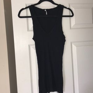 JAMES PERSE BLACK TANK